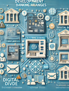 Проблемы развития сети электронных офисов